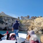 Syracuse:Snorkeling+Pillirina, Ortigia & sea caves boat tour - Starting Point Outside "A Surgiva" and Easy Booking
