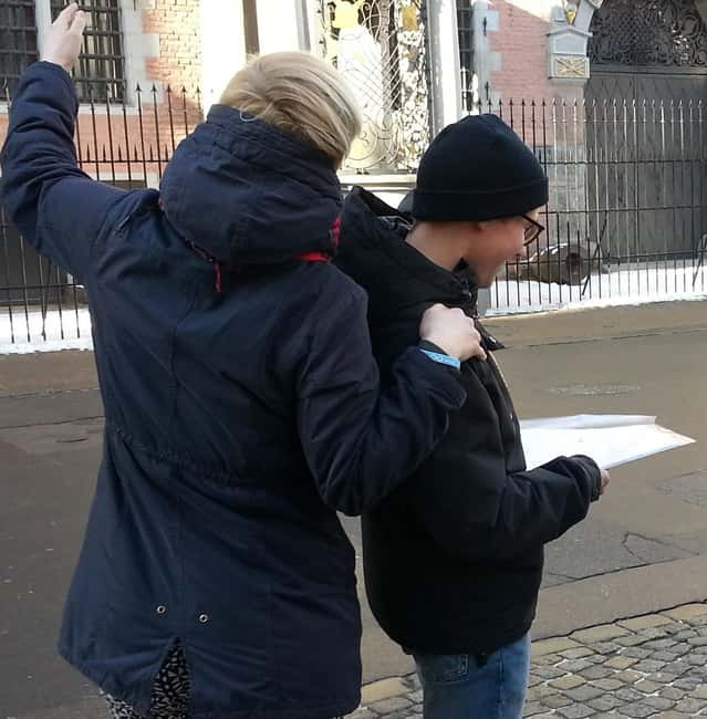 Szczecin: Spy-Themed Walk & Game with Host - Starting Point at Plac Solidarnosci