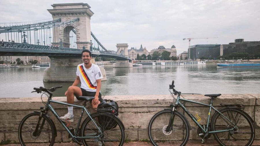 Szentendre by Bike: Self Guided Bike Rental Package! - From Budapest to the Roman Ruins of Aquincum