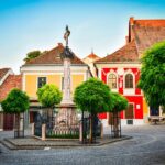 Szentendre the Artists Village Half-Day Tour from Budapest - Visiting Visegrad for Scenic Danube Views