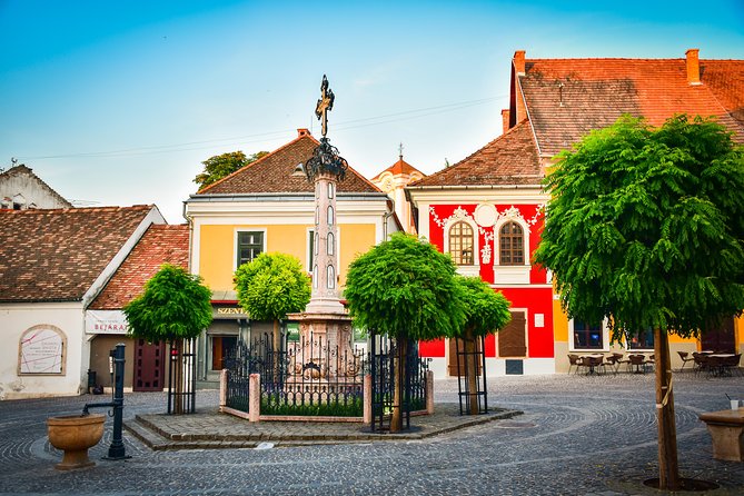 Szentendre the Artists Village Half-Day Tour from Budapest - Visiting Visegrad for Scenic Danube Views