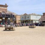 Tabernas: MiniHollywood Oasys Entry Ticket & Optional Buffet - Live Shows and Performances in Western Town