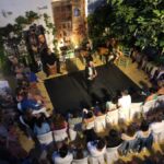 Tablao Flamenco La Puerta Ancha entrance ticket - Ayamonte’s Historic Plaza Laguna as the Venue