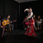 Tablao Sevilla Flamenco Only for 20 People - Led by Artists Dedicated to Flamencos Authenticity