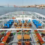 Tagus River Dinner Cruise - What’s Included in the Dinner Experience