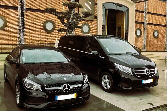 Tailor Made Full Day Private Guided Tour with Vehicle in Lisbon - Explore Lisbon with a Personal Touch