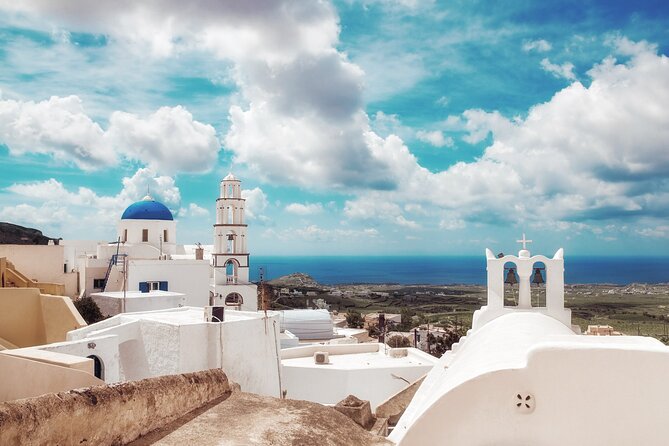 Tailormade Santorini island tour - Visiting Red Beach, Santorini’s Unusual Gem