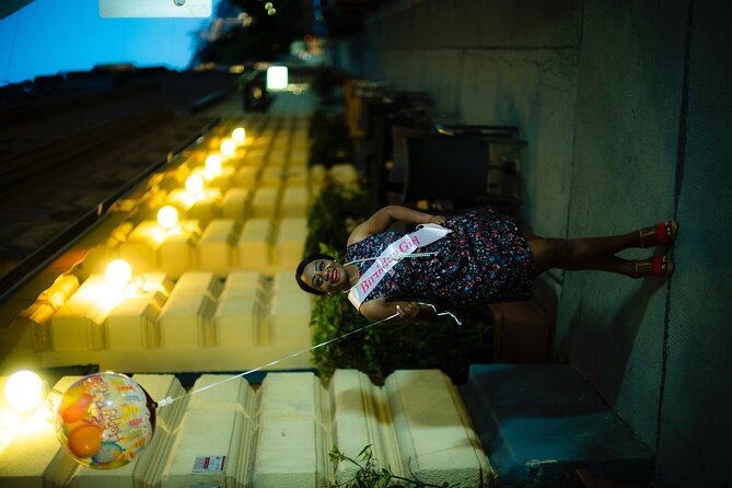 Take VIP Night Photos in Vienna With A Pro Photographer - Optional Makeup Artist and Portrait Model