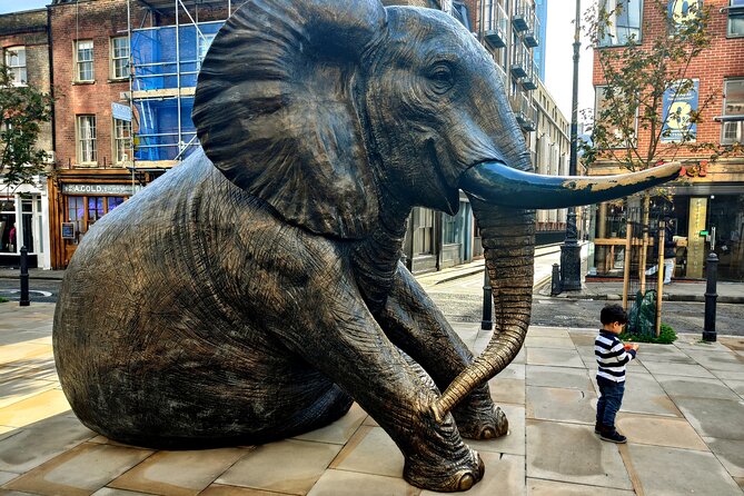 Take Your Time Private London Walking Tour - From the Southbank to the Thames Promenade