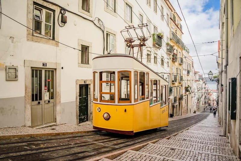 Tales of Lisbon: Private Walking Tour With Local Guide - From the Meeting Point to Lisbon’s Legendary Foundations
