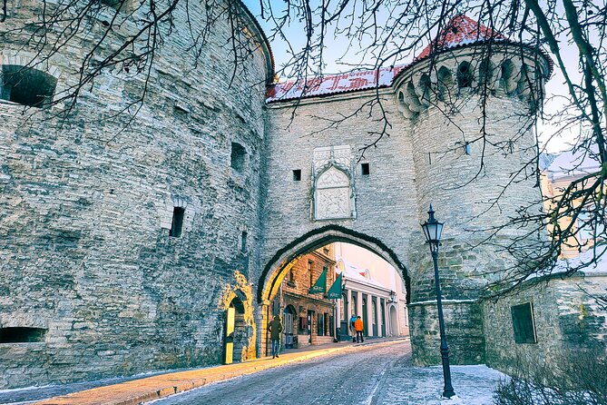 Tales of Old Tallinn 2-hour Walking Tour - Starting at Tallinn Town Hall: The Heart of Old Town