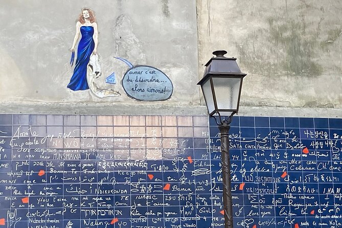 Tales & Tastes of Paris: A City Adventure by That's All Local - The Artistic Atmosphere at Place du Tertre