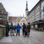 Tallinn: 1.5-Hour Old Town Walking Tour - Discovering the Heartbeat of Tallinn at Town Hall Square
