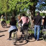 Tallinn Bike Tour from Tallinn Cruise Port - Visiting the Tallinn Song Festival Grounds