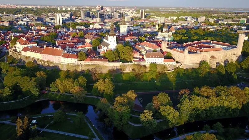 Tallinn: Half-Day City Tour - Discovering the Seaside District of Pirita and Its Secrets