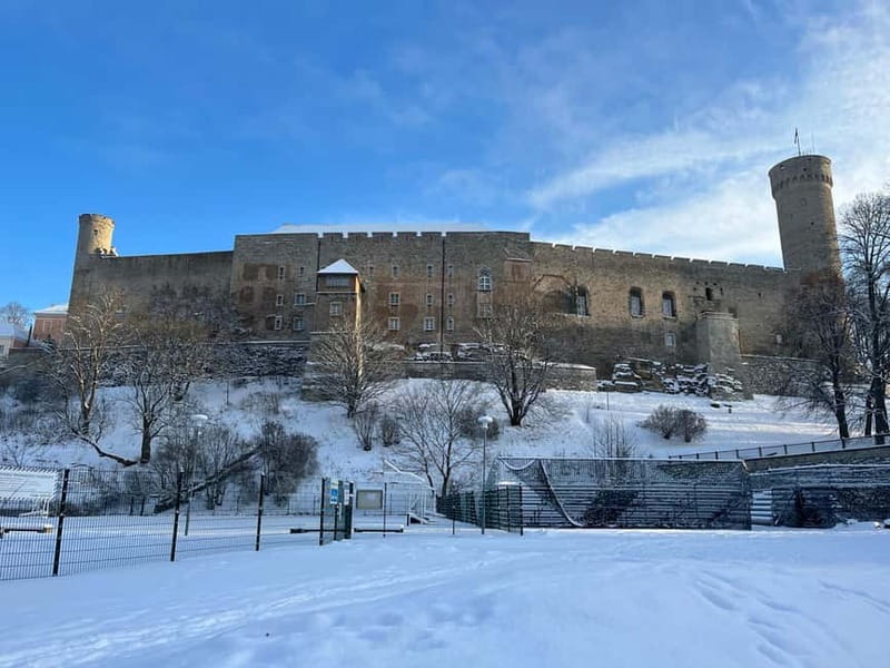 Tallinn: Medieval Walking Tour - Walking Through Kalev’s Historic Garden and the Danish Flag