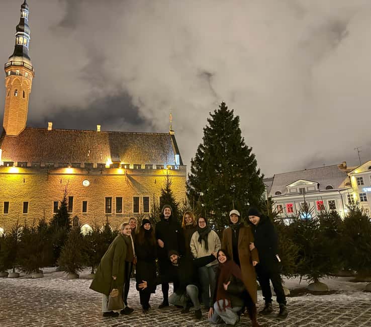 Tallinn: Old Town Bar Crawl - Shots, Games, Deals & Club - Activities and Games at Every Stop