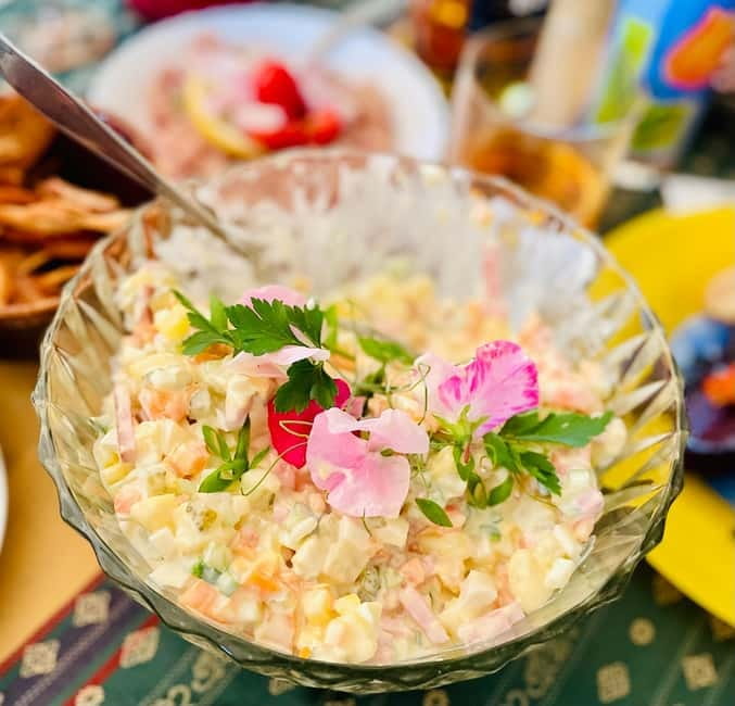 Tallinn old town: Estonian Cuisine Cooking Class - The Venue: Starting at Vene Street 33, Above the City Bike Shop