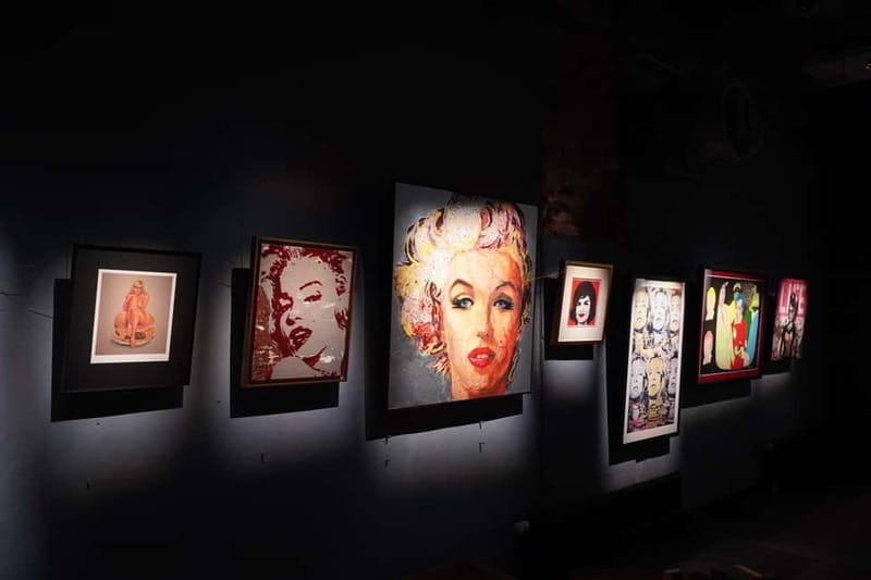 Tallinn: PoCo Pop Art Museum Ticket - Explore the Permanent Collection of World-Famous Pop Art