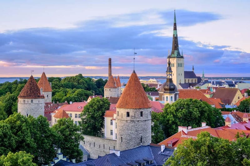 Tallinn: Private City Highlights Walking Tour - Starting Point at Viru Gate or Hotel Pickup