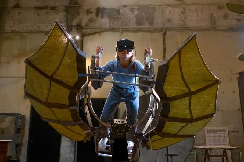 Tallinn: PROTO Invention Factory Entry Ticket - Hands-On Experiences for All Ages