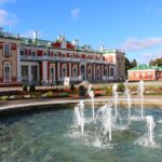 Tallinn Top Attractions and Viimsi Open Air Museum - Kadriorg Palace and Park: A Tsarist Landmark
