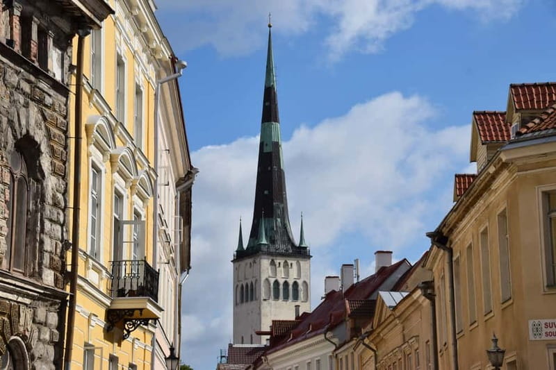 Tallinn: Top Attractions and Viimsi Open Air Museum - Discover Tallinn’s Medieval Old Town and Its Legends