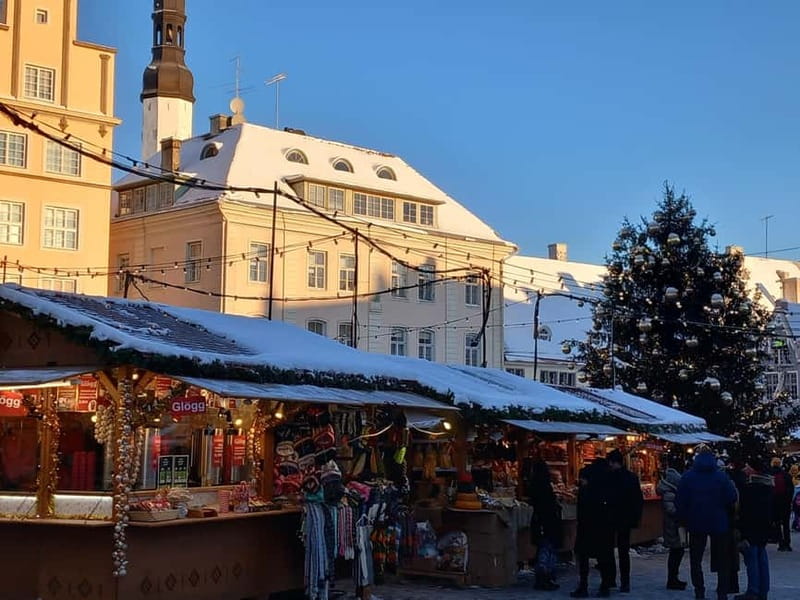 Tallinn Town Hall with a guide - Inside the Old Town Hall: Medieval Costumes and City Model