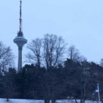 Tallinn TV tower and Botanic garden (a tour with a guide) - Discover the Tallin TV Tower and Its Panoramic Views