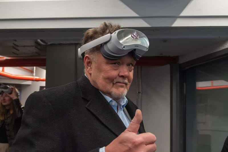 Tallinn: Virtual Time Travel Experience VR Tallinn 1939/44 I - The Two Virtual Journeys: 1939 and 1944