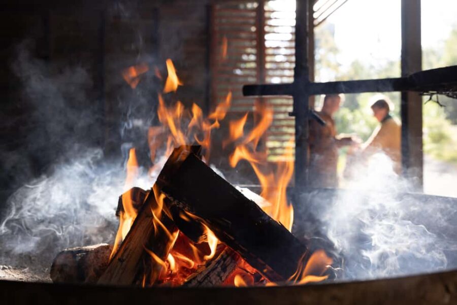 Tammela : National Park Hike with Campfire Meal - Starting Point at Kiljamon Lintutorni