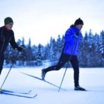 Tampere: Cross-Country Ski Rental at Kauppi Sports Park - Equipment Selection and Types of Skis Offered