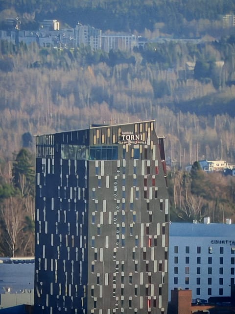 Tampere Panoramic Tour - The Tampere Panoramic Tour Starts with Pickup and a Scenic Hike