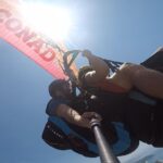 Tandem Paraglading Logara Drimades/Palase Albania - The Logistics of Paragliding Near Vlora and Palase