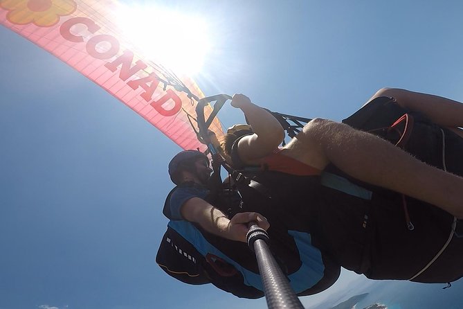 Tandem Paraglading Logara Drimades/Palase Albania - The Logistics of Paragliding Near Vlora and Palase