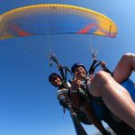 Tandem Paragliding Flight in Cefalù - Safety and Preparation for Your Paragliding Flight