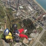 Tandem Paragliding from Antalya to Alanya - The Experience of Taking Off from Antalya’s Coast
