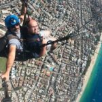 Tandem Paragliding in Alanya (From 700m) - The Scenic Highlights: Over Alanya and the Taurus Mountains