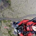 Tandem Paragliding over the Rugged Lava Fields at Blue Mountains - How the Tour Begins: Meeting in Reykjavik or Pickup Service