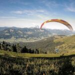 Tandem Paragliding St. Johann in Tyrol - The Experience of Flying in the Austrian Alps