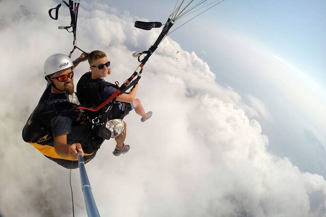 Tandem Paragliding Tour in Alanya with Roundtrip Transfer - Roundtrip Transfers Ensuring Comfort and Convenience