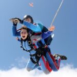 Tandem Skydiving Adventure in Prague - The Pre-Jump Briefing and Instructor Connection