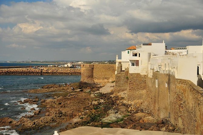 Tangier & Asilah Private Tour with from Malaga or Marbella - Exploring the Historic Medina of Asilah