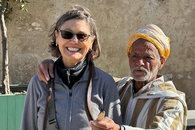 Tangier Luxury Private day trip from Malaga All inclusive - From Malaga to the Moroccan Coast: Logistics and Transfers