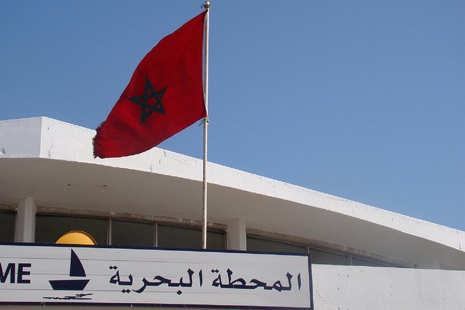 Tangier (Morocco) Day Trip from Seville with Local Guide - Exploring Tangier’s Old Medina and City Center