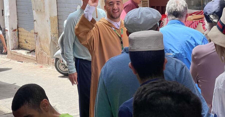 Tangier private luxury tour from Tarifa All inclusive - Starting the Journey: Ferry Crossing and Departure from Tarifa