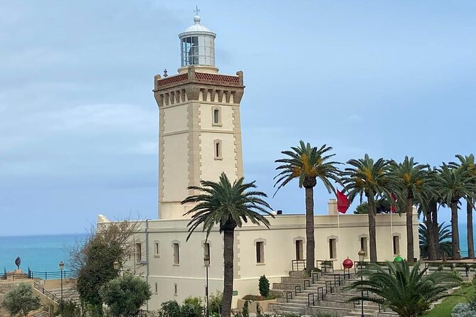 Tangier Private Tour from Estepona including Camel Ride & Lunch - Visiting the Caves of Hercules and the Achakkar Beach Camel Ride