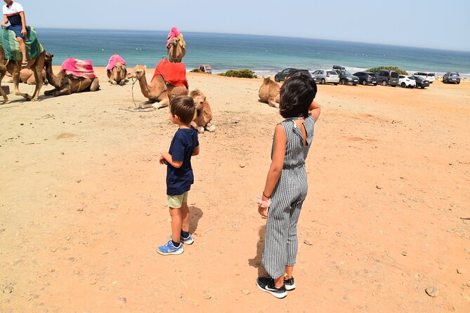 Tangier Private Tour from Malaga or Marbella w/ guide and driver - The Caves of Hercules: Natural Wonder Near Tangier