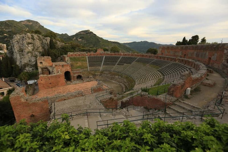 Taormina: Ancient Theater Entry Ticket and Guided Tour - Convenience of Skip-the-Line Entrance and Tour Duration