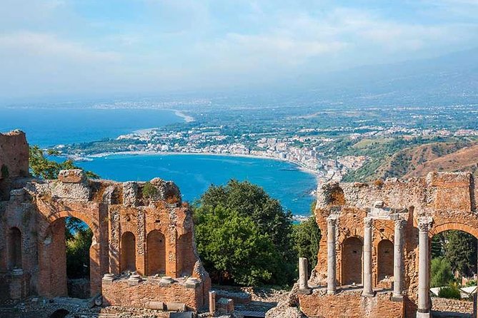 TAORMINA and CASTELMOLA TOUR - Practical Details: Pickup, Timing, and Transportation